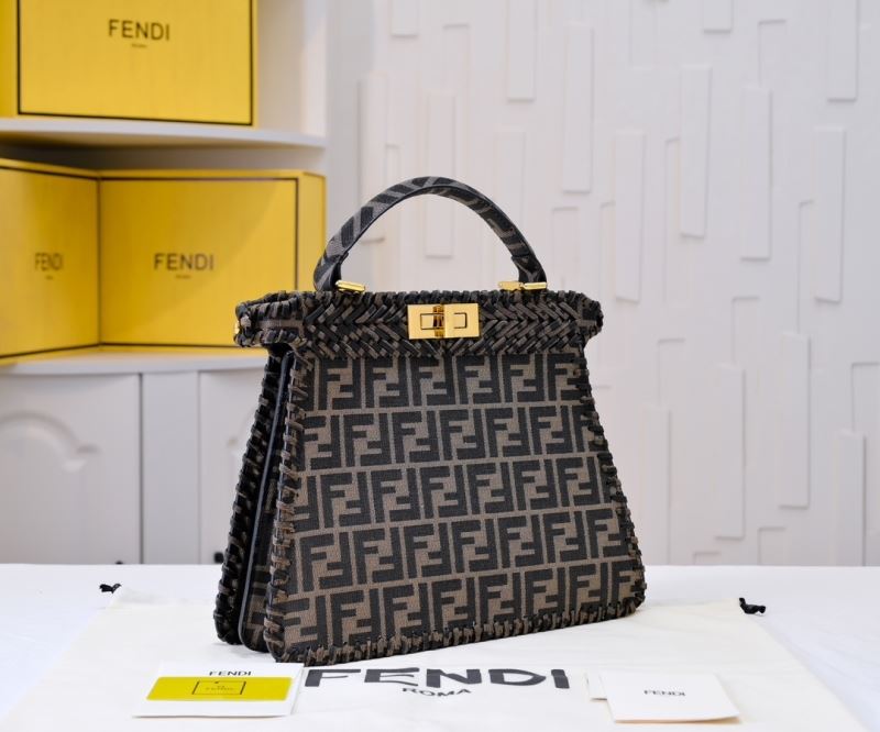 Fendi Peekaboo Bags